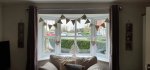 Fixing Curtain Pole Up Day Off Diy Dec 2020