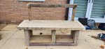 Framework Building Mud Kitchen Part 1 June 2020