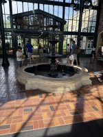 French Quarter Reception Day 1 Disney World July 2025