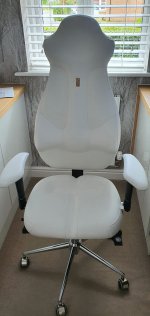 Front Kulik System Imperial Office Chair May 2022