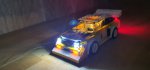 Front Lego 76897 Briksmax Light Kit Lamp April 2021