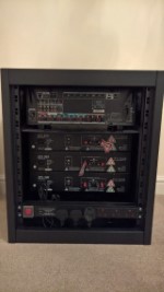 Garage Av Cabinet Back
