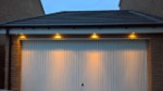 Garage Lighting And Security Front Downlighters Jan 2016