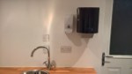 Garage Soap Dispenser And Towel Dispenser December 2016