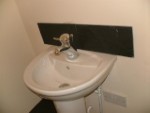 Garage Toilet