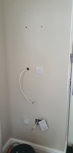 Getting Power Fitting Magic Mirror Oct 2022