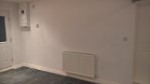 Glossing The Garage Nov 2016 Skirting Radiator Wall