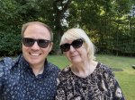 Grandma And I Outside 42nd Street Kilworth House Theatre June 2025