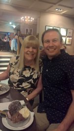 Grandma H 74th Birthday Meal Sept 2019 Grandma And I