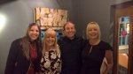 Grandma H 74th Birthday Meal Sept 2019 Mum Grandma Melissa And I