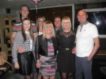 Grandmas 69th Birthday Sept 2014 The Family