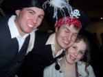 Charlottes Pirate Party
