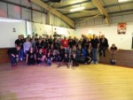 The Group Chrissies Birthday Skate Wisbech May 2012
