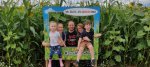 Group Did It Wistow Maze August 2021