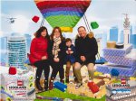 Group Photo Lego Discovery Centre Feb 2020