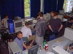Group Sheffield Lan Party June 2003
