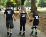 Aww Being Grown Up At Hyde Park Skate