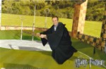 Harry Potter Land Jan 2015 Me On Broom