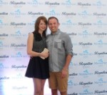 Honeymoon 2014 Rachel And I Royalton Board