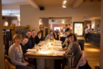 Howard And Roberts 60th Birthday Meal Jan 2016 Family