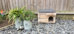 In Place Hedgehog House Apr 2022