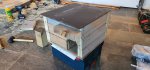 In Progress Hedgehog House Apr 2022