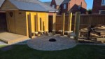 In The Circle Garden Lights In The Day June 2017