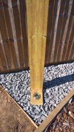 In Wood Garden Lights In The Day June 2017