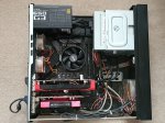 Inside Case Loft Media Pc Upgrade May 2021
