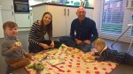 Inside Picnic Ethans 3rd Birthday Party Nov 2018
