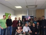 Jetpack Santa Team Dec 2013