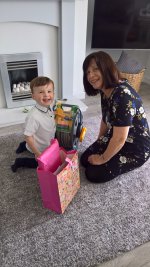 Joy And Ethan Mothers Day May 2019