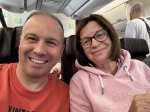 Joy And I Airoplane Travel Disney World July 2026