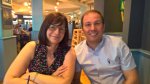 Joy And I Dinner Center Parcs Nottingham Sunday August 2019