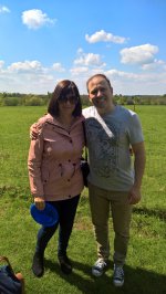Joy And I Ryton Pools Country Park May 2019
