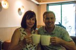 Joy And I Starbucks Center Parcs Nottingham Monday August 2019