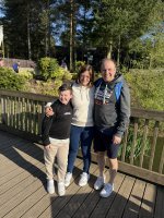 Joy Ethan And I Thursday Center Parcs April 2025