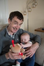Joys Birthday Afternoon Tea May 2016 Dave And Ethan