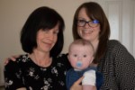 Joys Birthday Afternoon Tea May 2016 Joy Rachel And Ethan