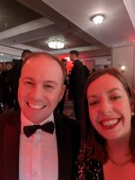 Katie And I Motor Trader Industry Awards Nov 2022