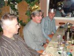BRD Christmas Meal 2007