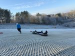 Kids Sno-tubing Swadlincote Snowsports Centre Jan 2025