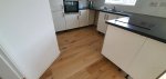 Kitchen Distressed Oak Flooring Aug 2023