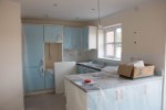 Kitchen Progress Willington Littlethorpe August 2015