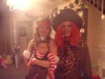 Knowlands Halloween 2014 Claire Milly And I