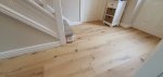 Landing Distressed Oak Flooring Aug 2023