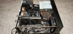 Left Side Internals Loft Media Center Upgrade August 2021jpg