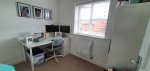 Left Side Rachels Office Accessories July 2020