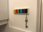 Lego Accessories Oct 2019 Key Holder Fitted