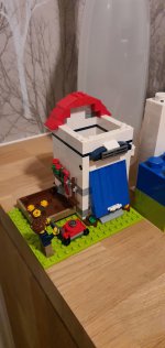 Lego Pen Pot My 37th Birthday Oct 2020